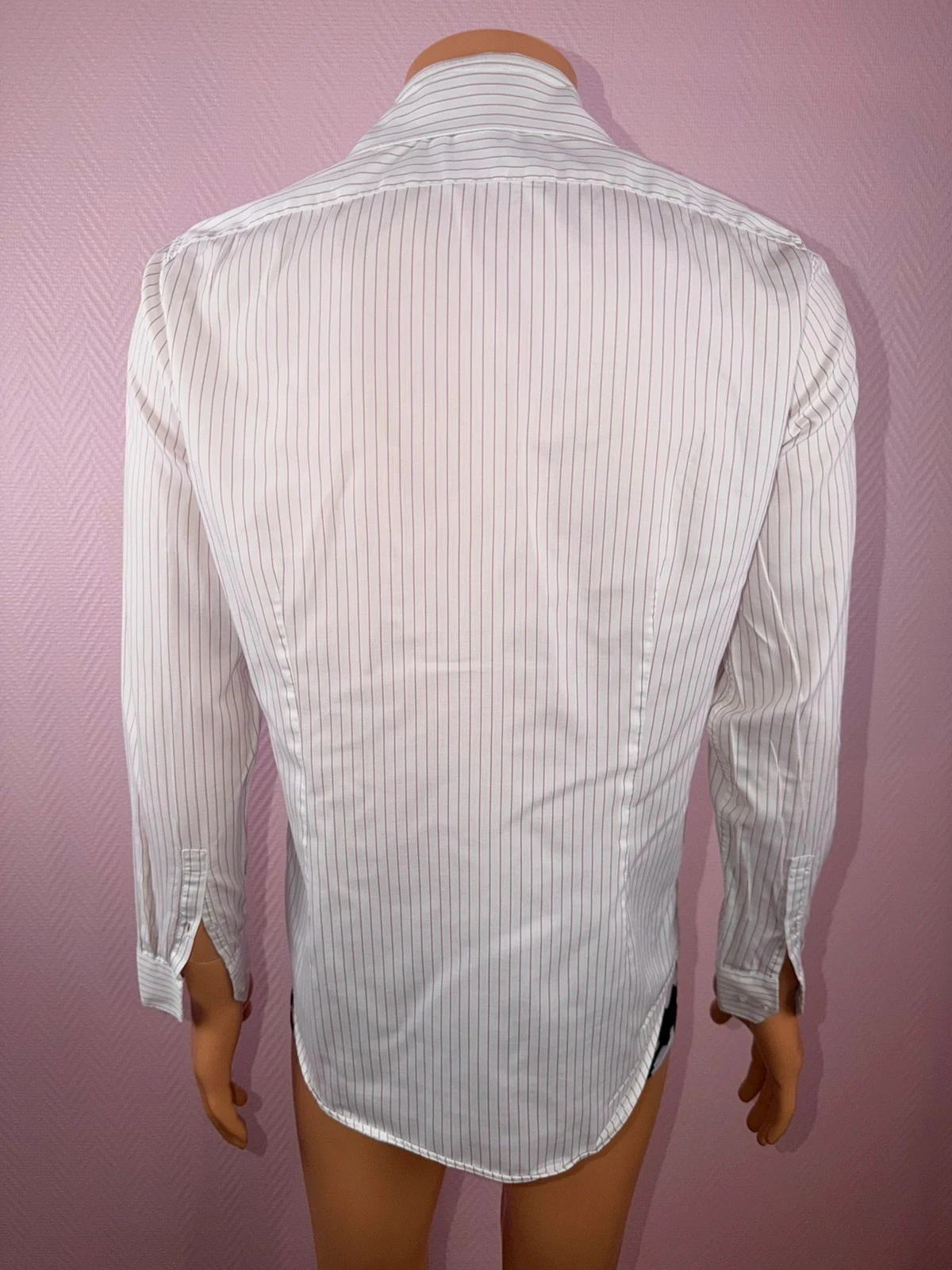 Calvin Klein herenshirt, maat M 39 – photo 5